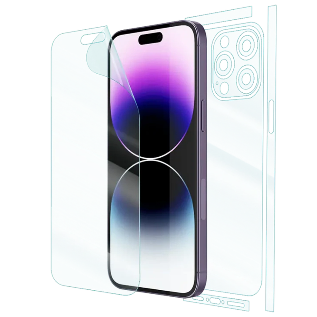 iPhone 14 Pro Max Jelly Sheet for iPhone 14 Pro Max