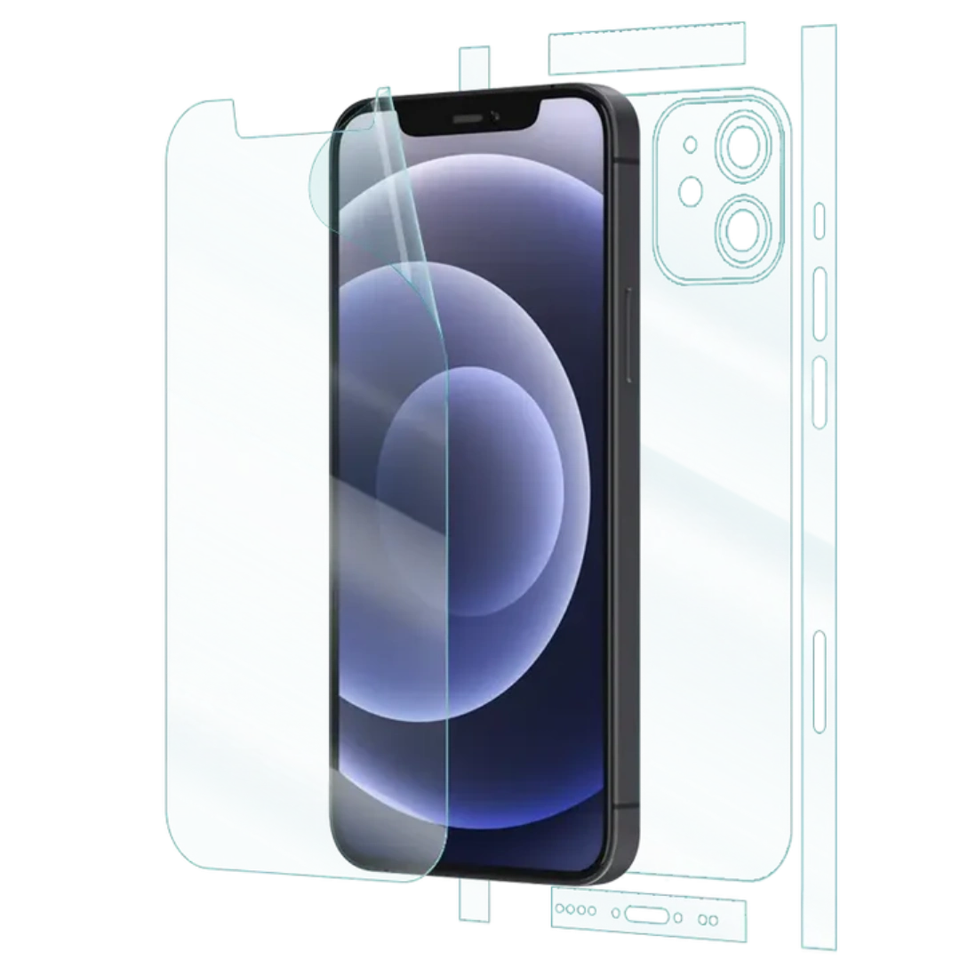 iPhone 15 Jelly Sheet for iPhone 15