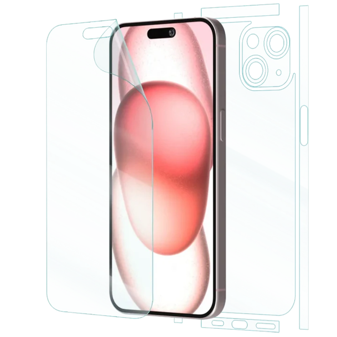 iPhone 15 Plus Jelly Sheet for iPhone 15 Plus