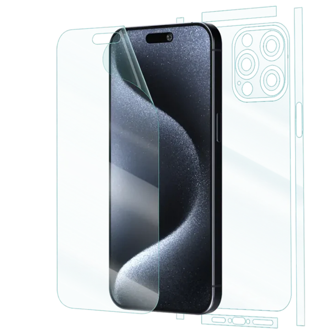 iPhone 15 Pro Jelly Sheet for iPhone 15 Pro