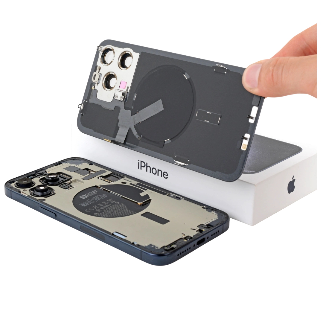 iPhone 15 Pro Back Repair image