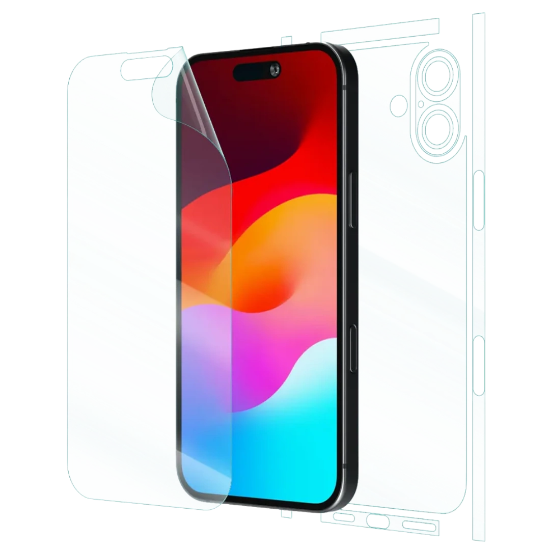 iPhone 16 Jelly Sheet for iPhone 16