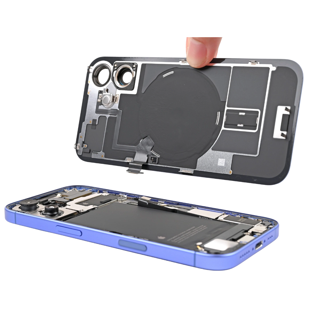 iPhone 16 Back Repair image