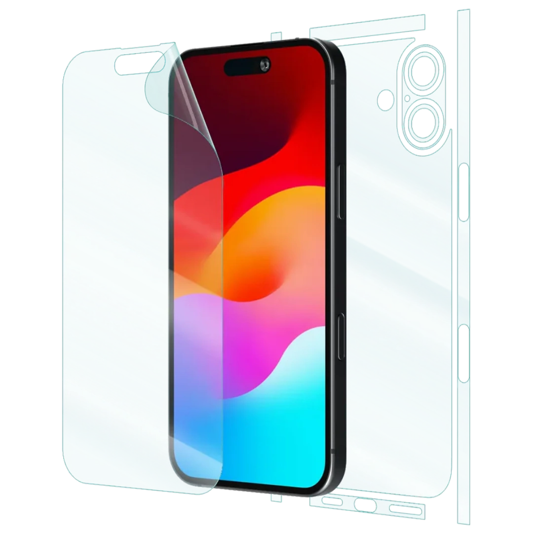 iPhone 16 Plus Jelly Sheet for iPhone 16 Plus