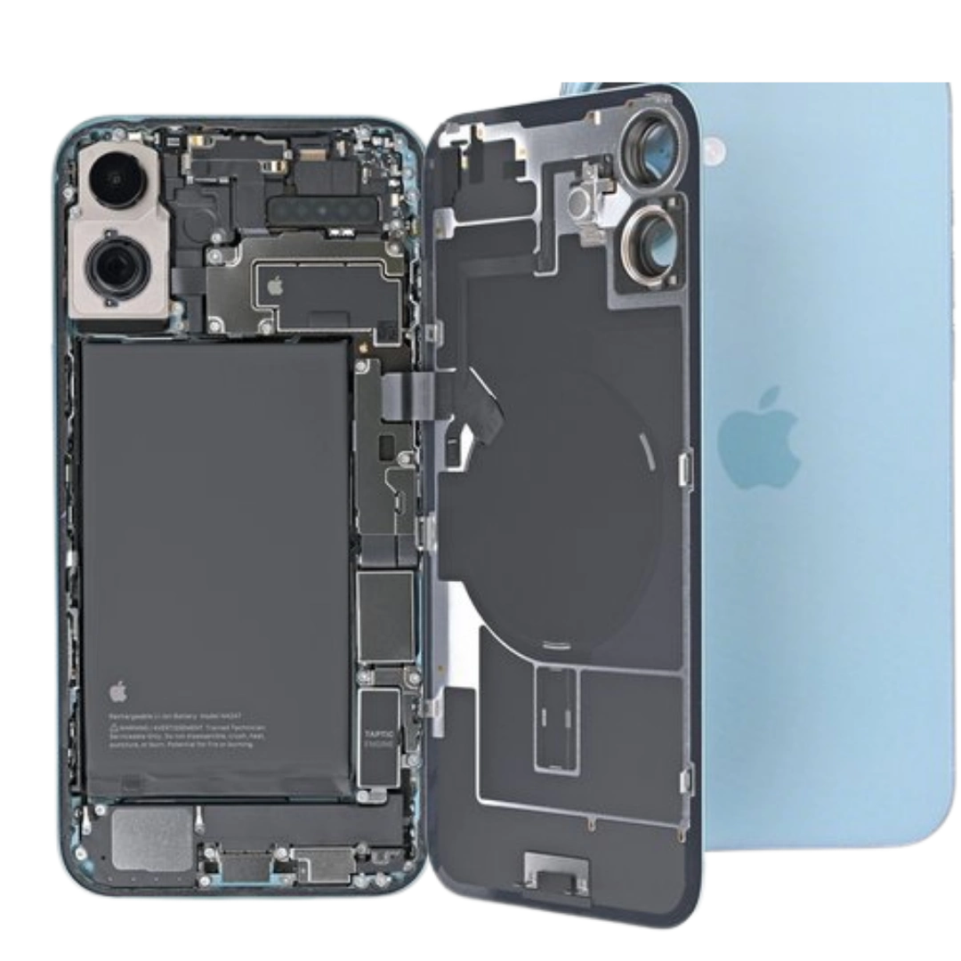 iPhone 16 Plus Back Repair image