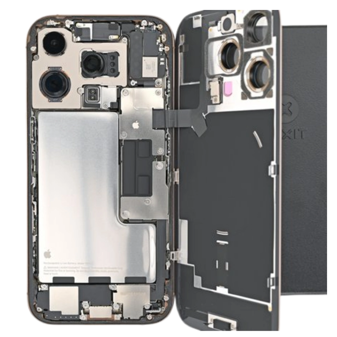 iPhone 16 Pro Back Repair image