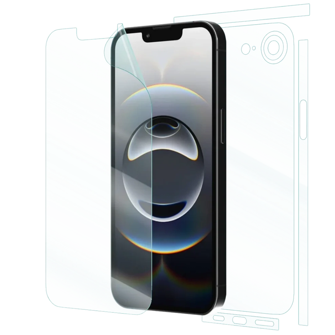iPhone 16e Jelly Sheet for iPhone 16e