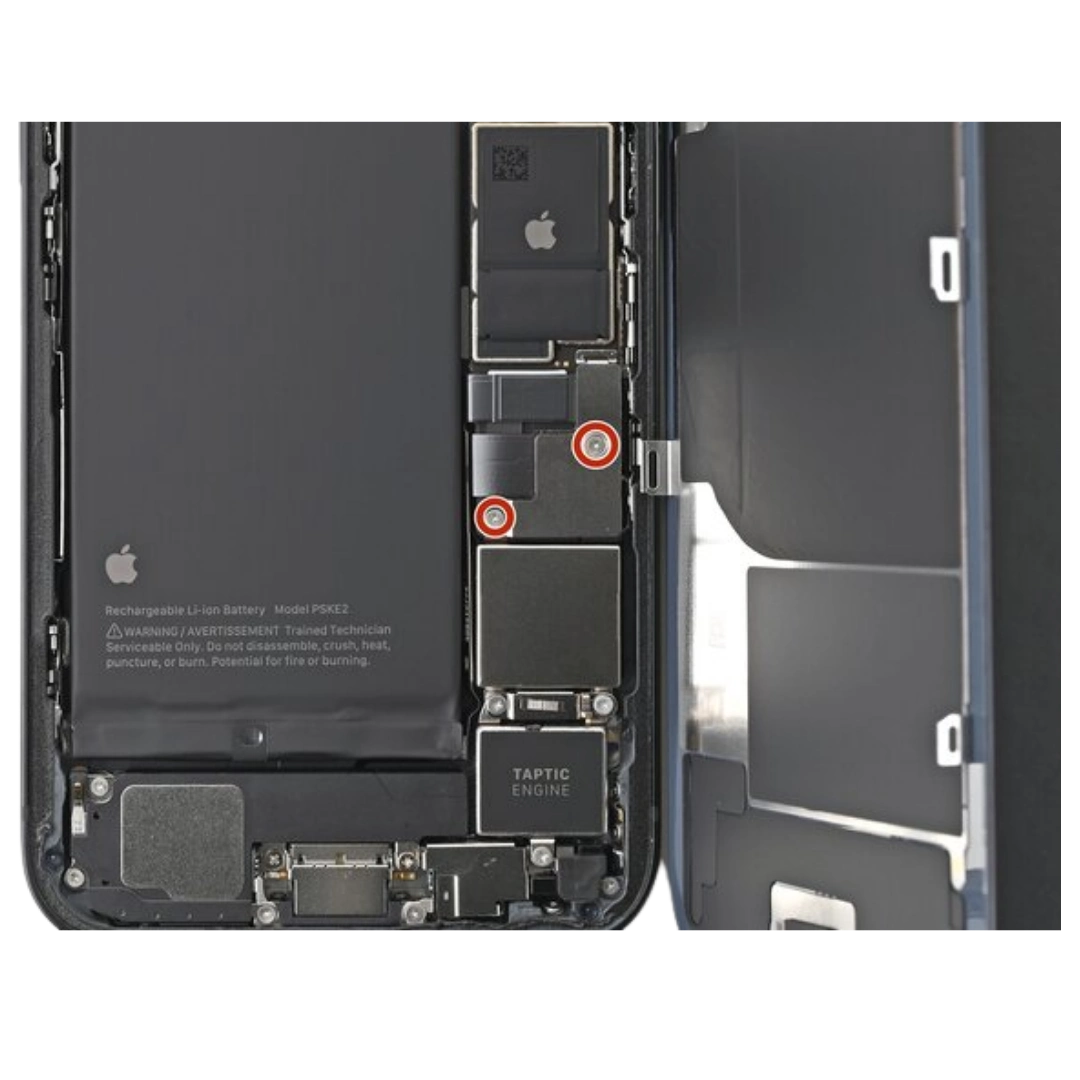 iPhone 16e Back Repair image