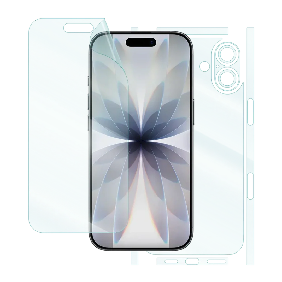 iPhone 17 Jelly Sheet for iPhone 17