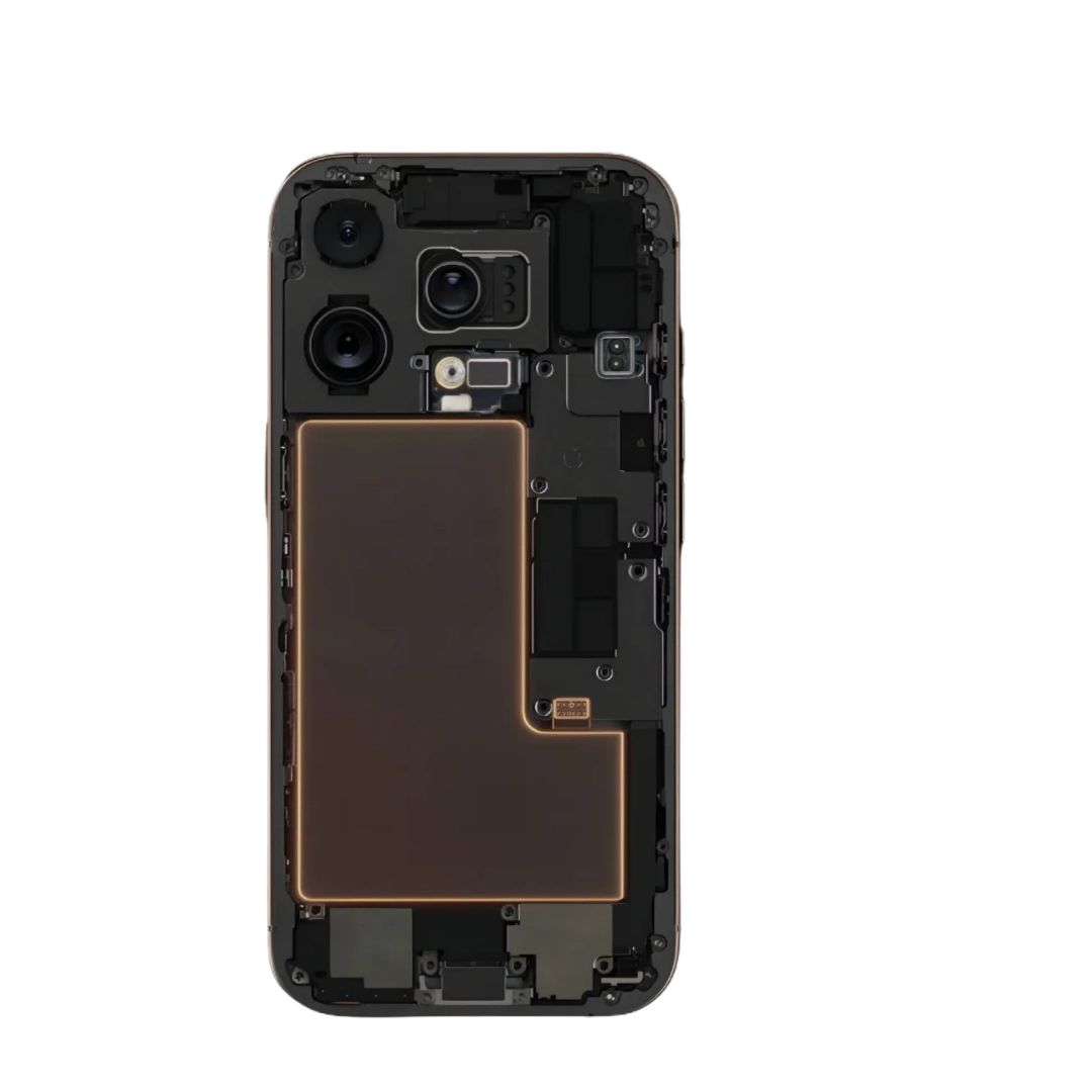 iPhone 17 Back Repair image