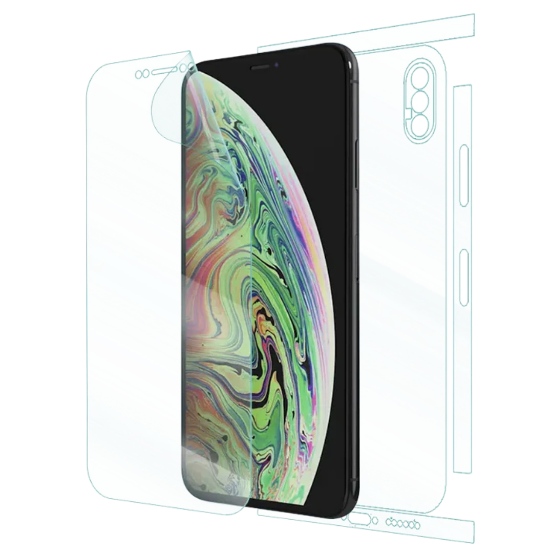 iPhone X Jelly Sheet for iPhone X