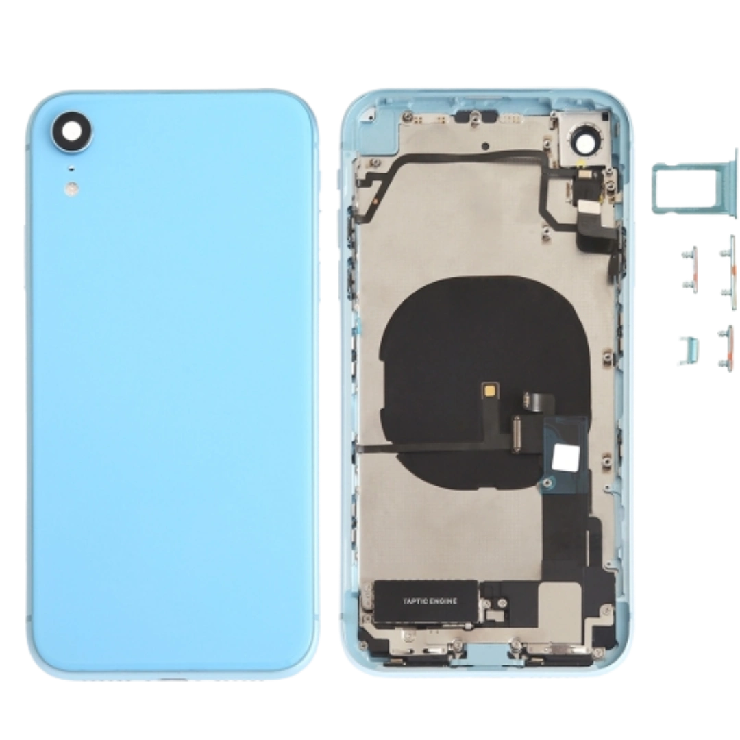 iPhone XR Back Repair image