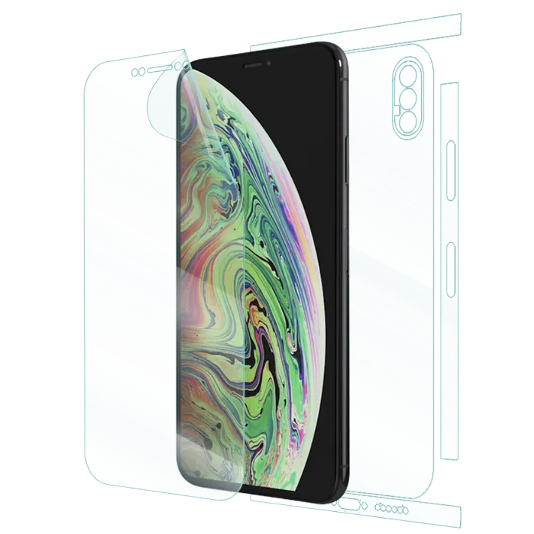 iPhone XS Jelly Sheet for iPhone XS