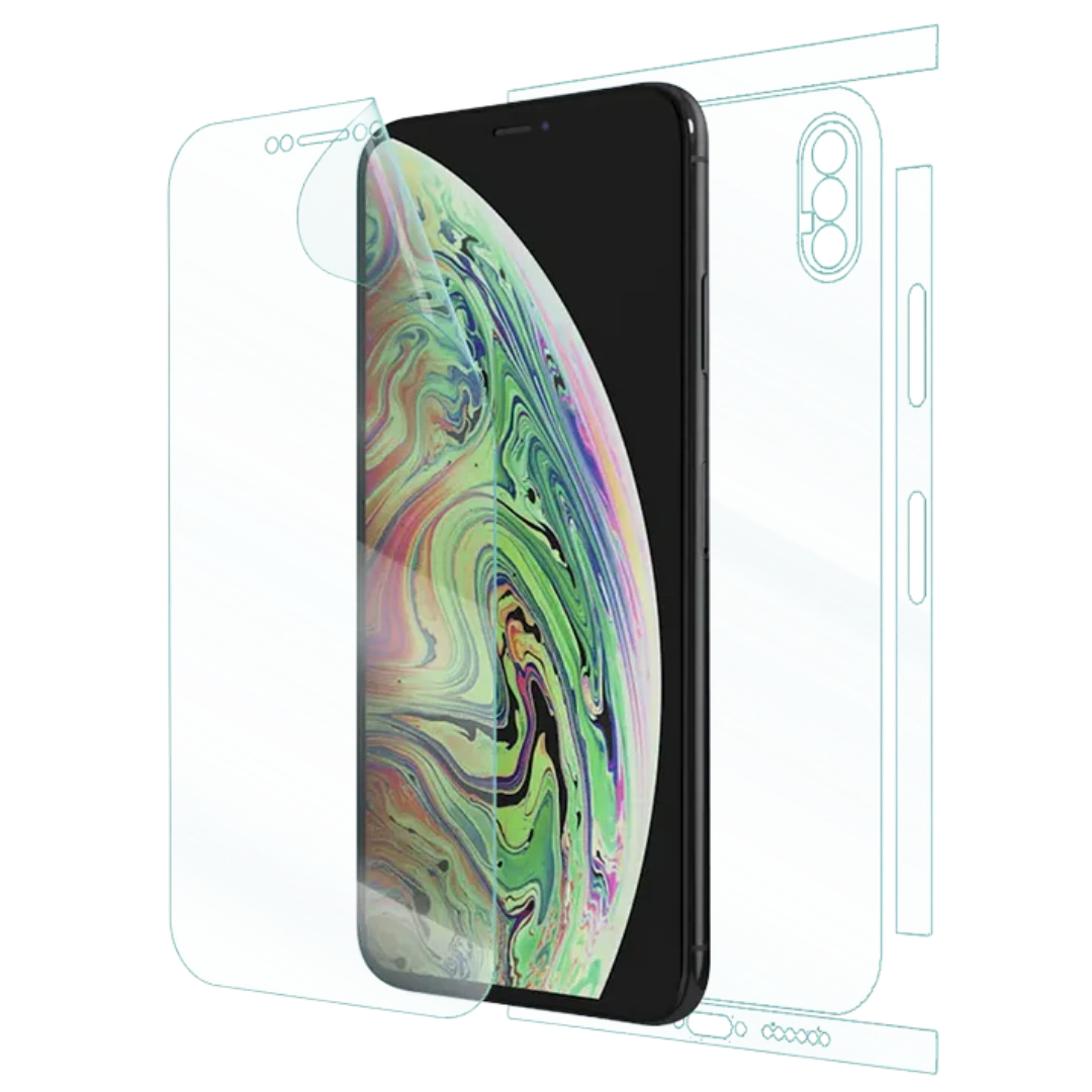 iPhone XS Max Jelly Sheet for iPhone XS Max