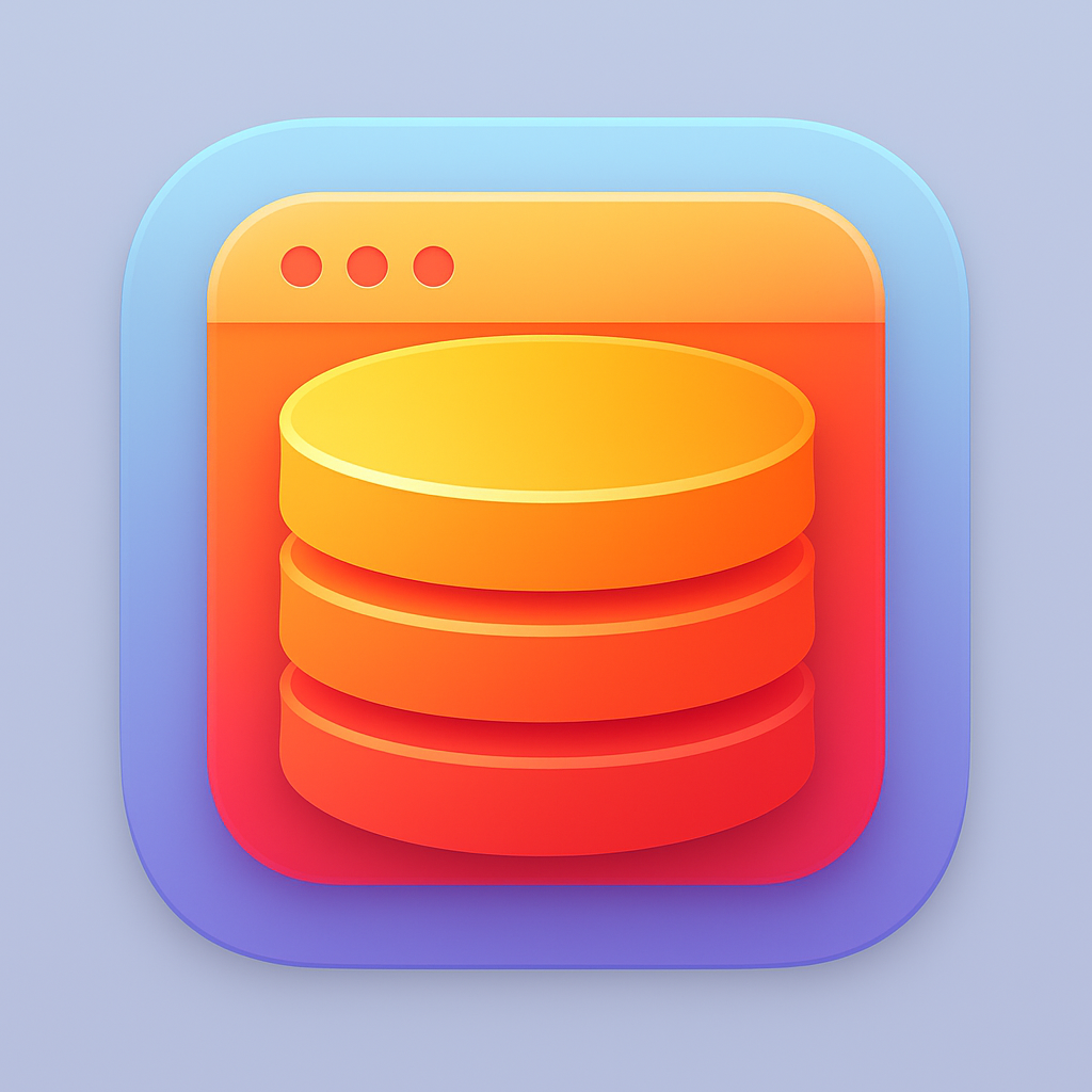 Layered Browser icon