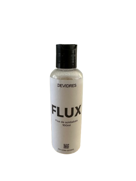 Flux de soldadura
