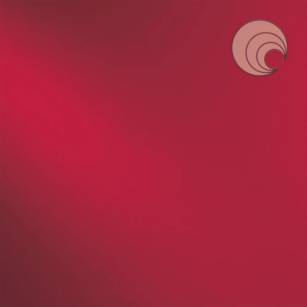 Vidrio Catedral Liso Rojo Rubi 152S-F OCS96