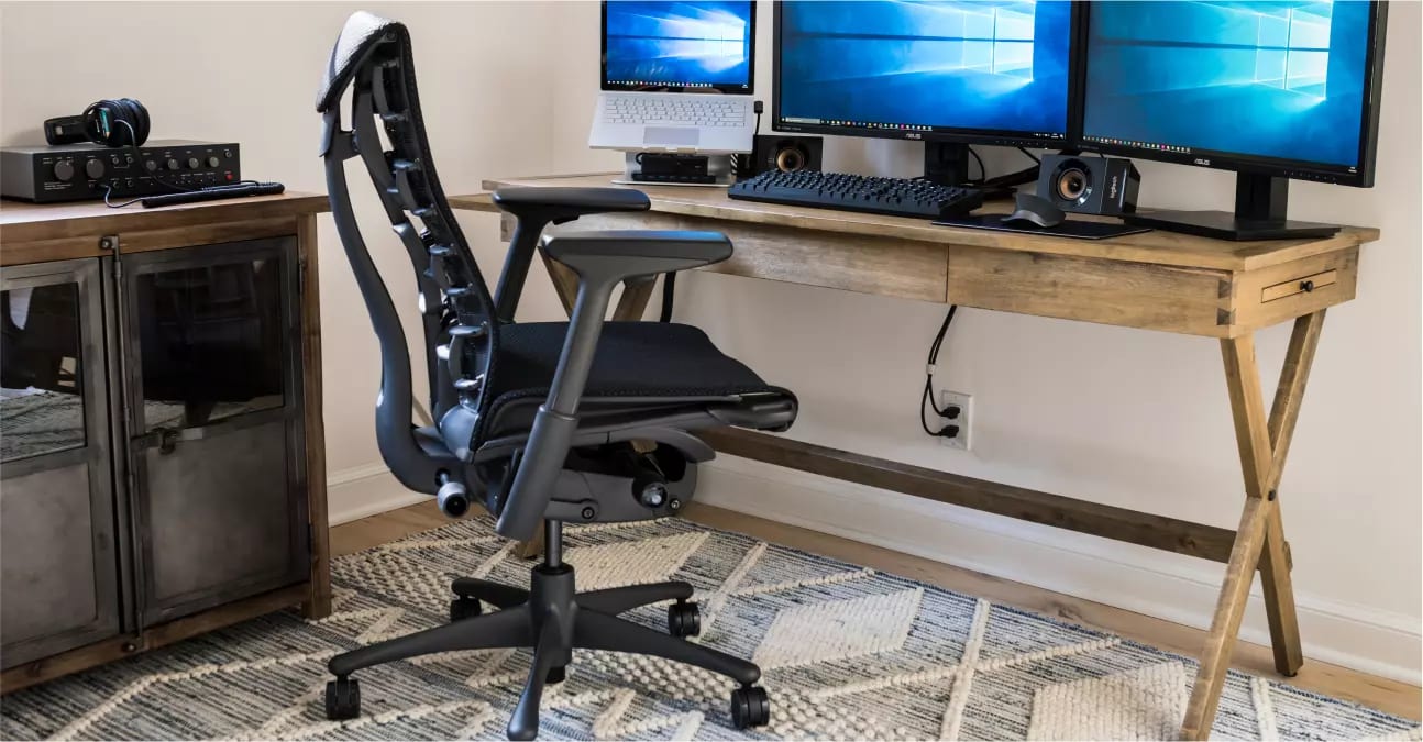 Herman Miller used office chairs