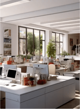 Pre-Owned Office Furniture services in new york