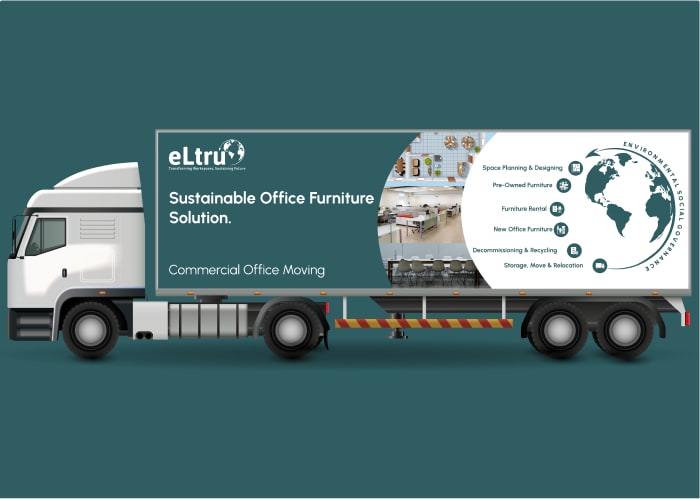 Office Furniture Liquidation & Decommissioning in New York