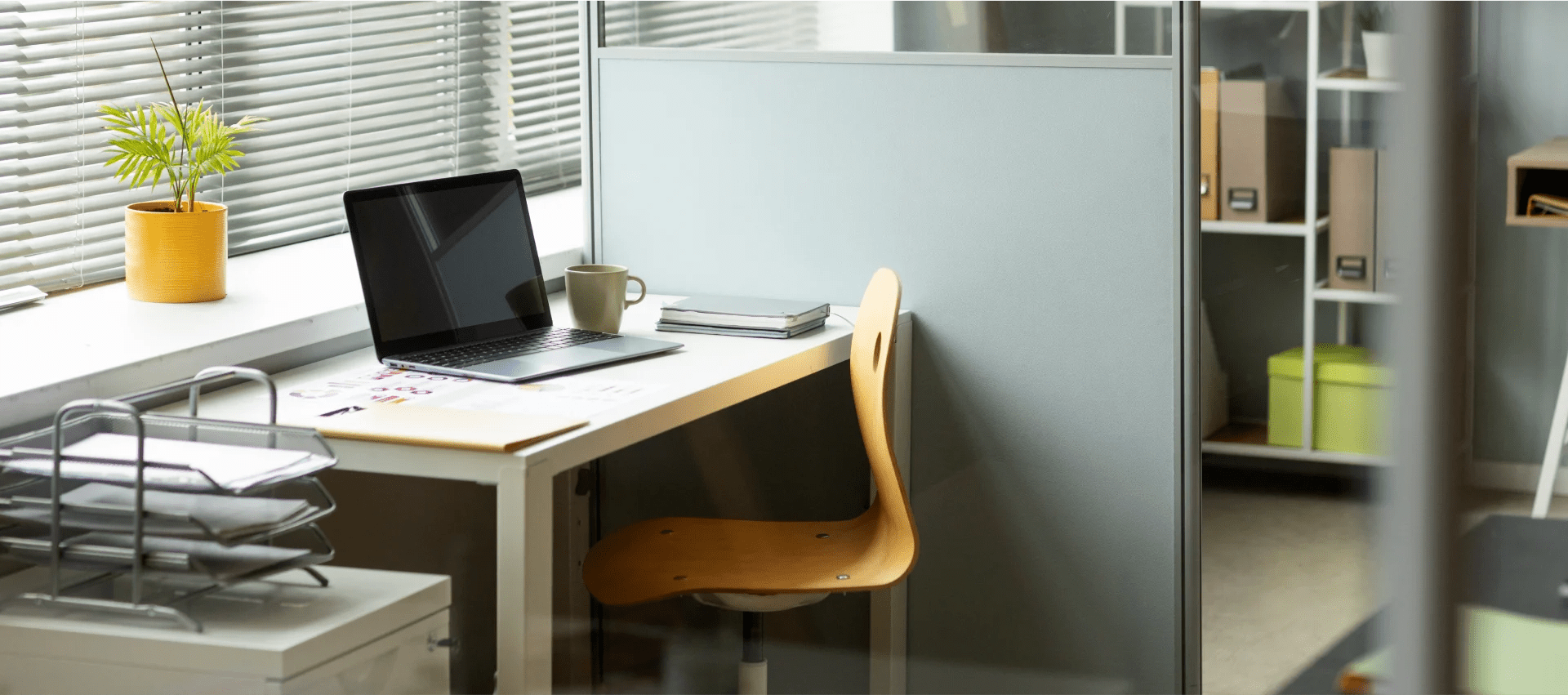 Less Space Work Station Maximize Your Office Space: Smart Furniture for Efficiency & Productivity