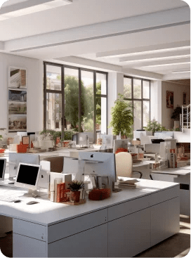 Pre-Owned Office Furniture services in new york