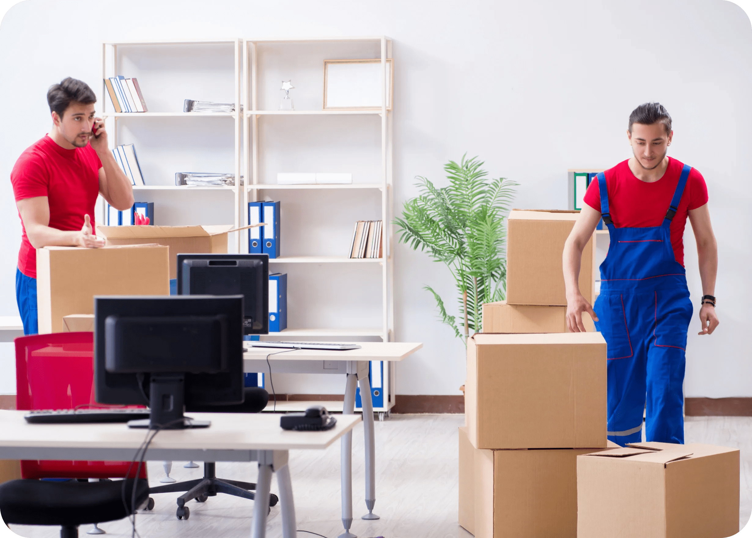 commercial office cleanout services connecticut