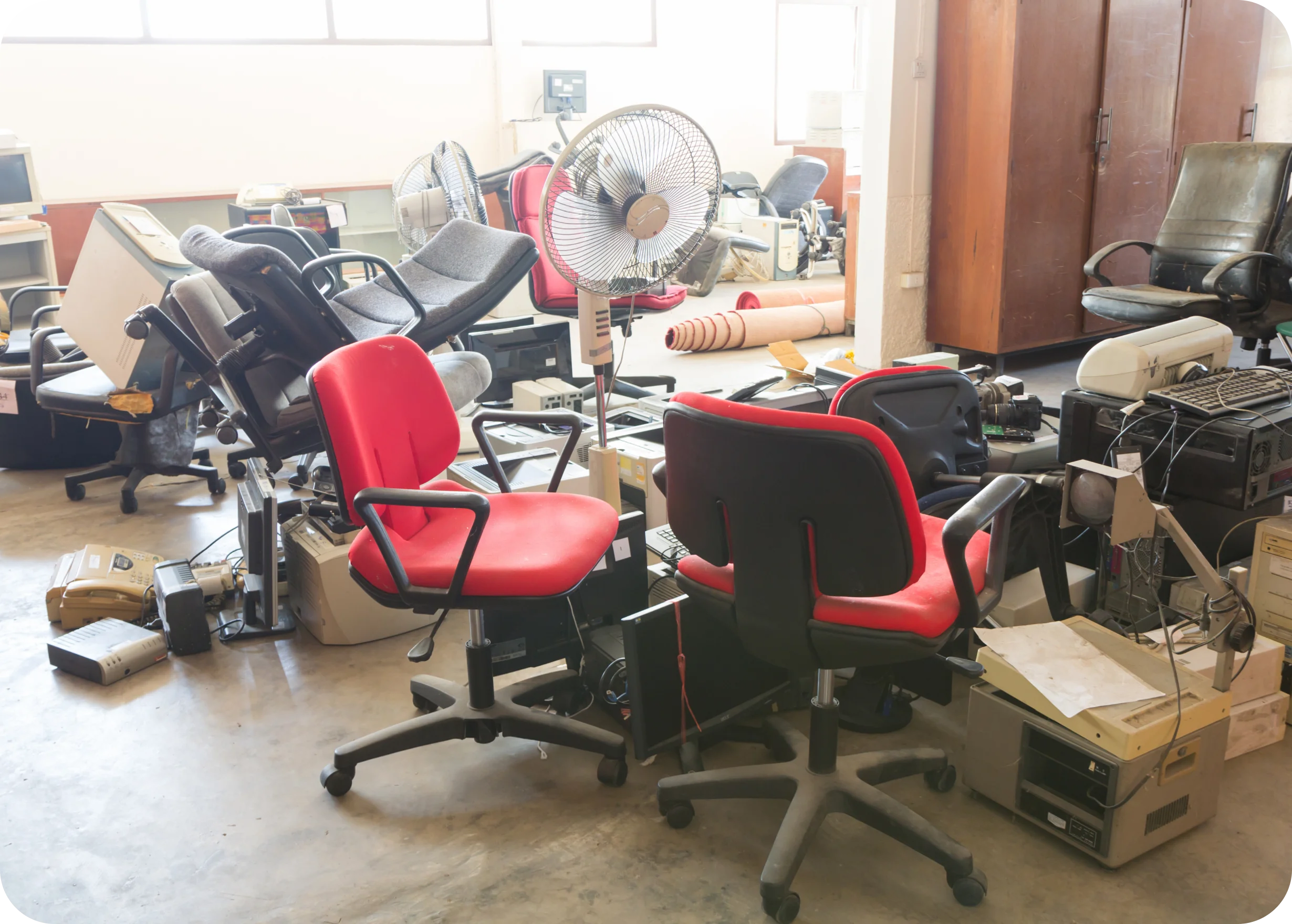 Commercial Office Moving Services New York