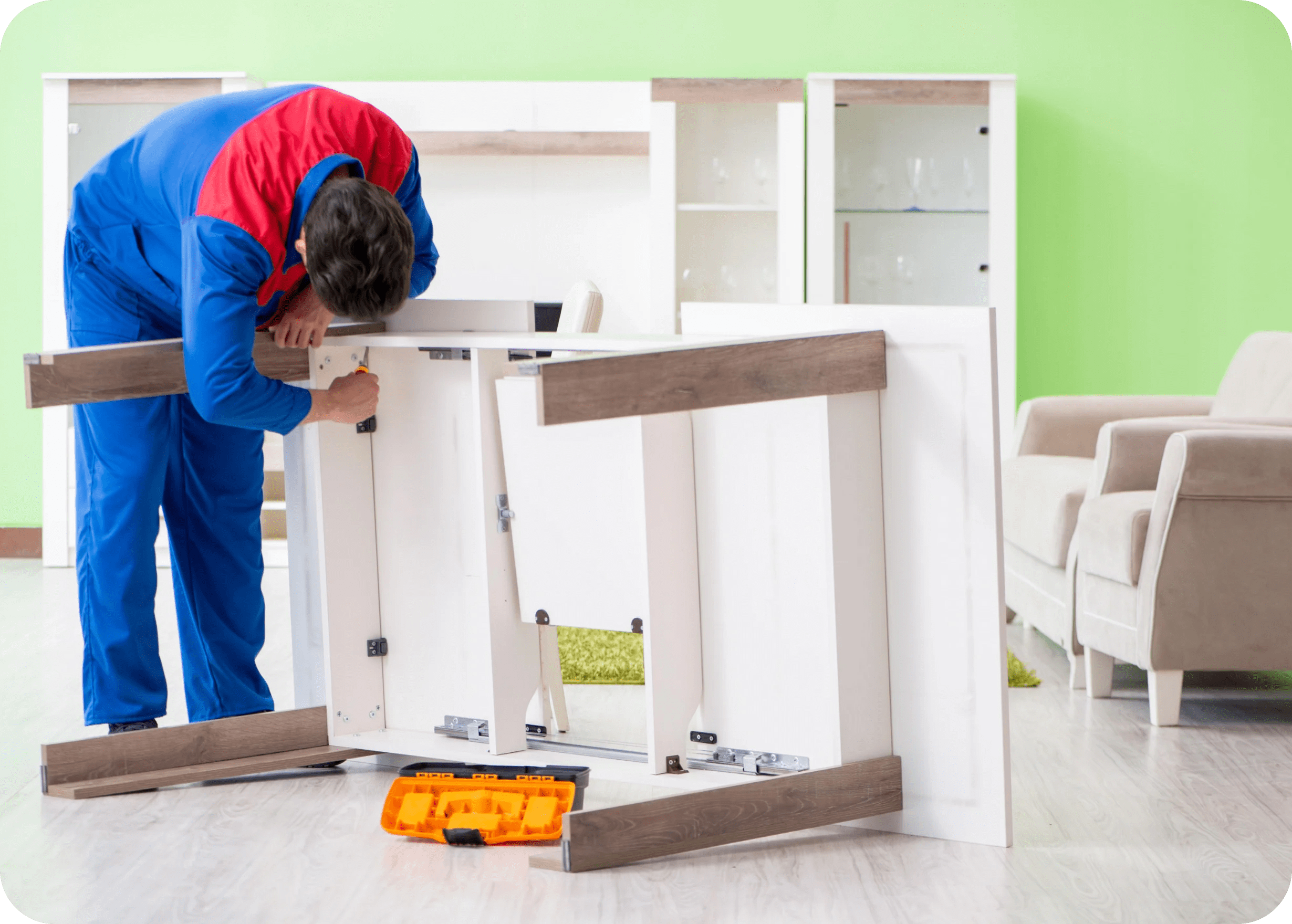 Commercial Office Moving Services New York