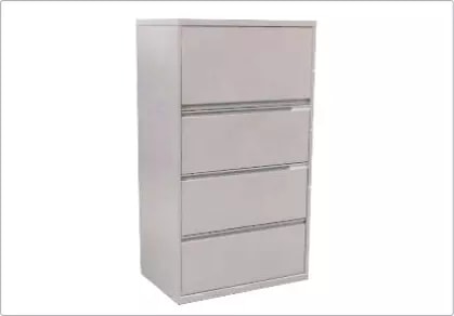 Workplace Storage System