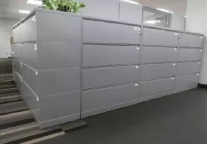 Workplace Storage System