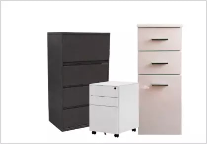 Workplace Storage System