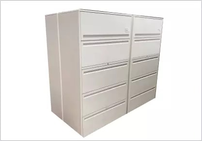 Workplace Storage System