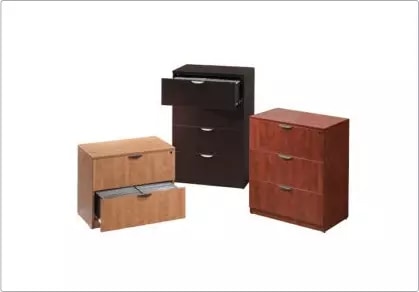 Workplace Storage System