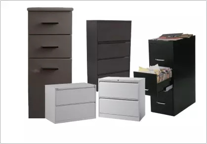 Workplace Storage System