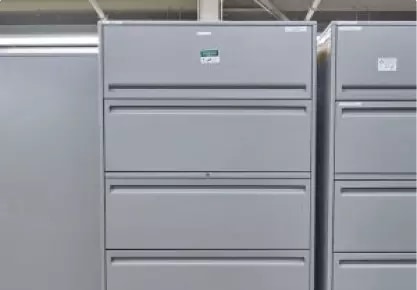 Workplace Storage System