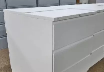 Workplace Storage System