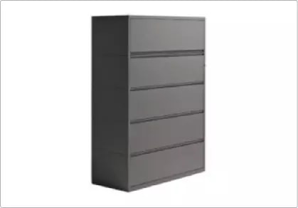 Workplace Storage System