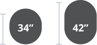 Storage Pedestal