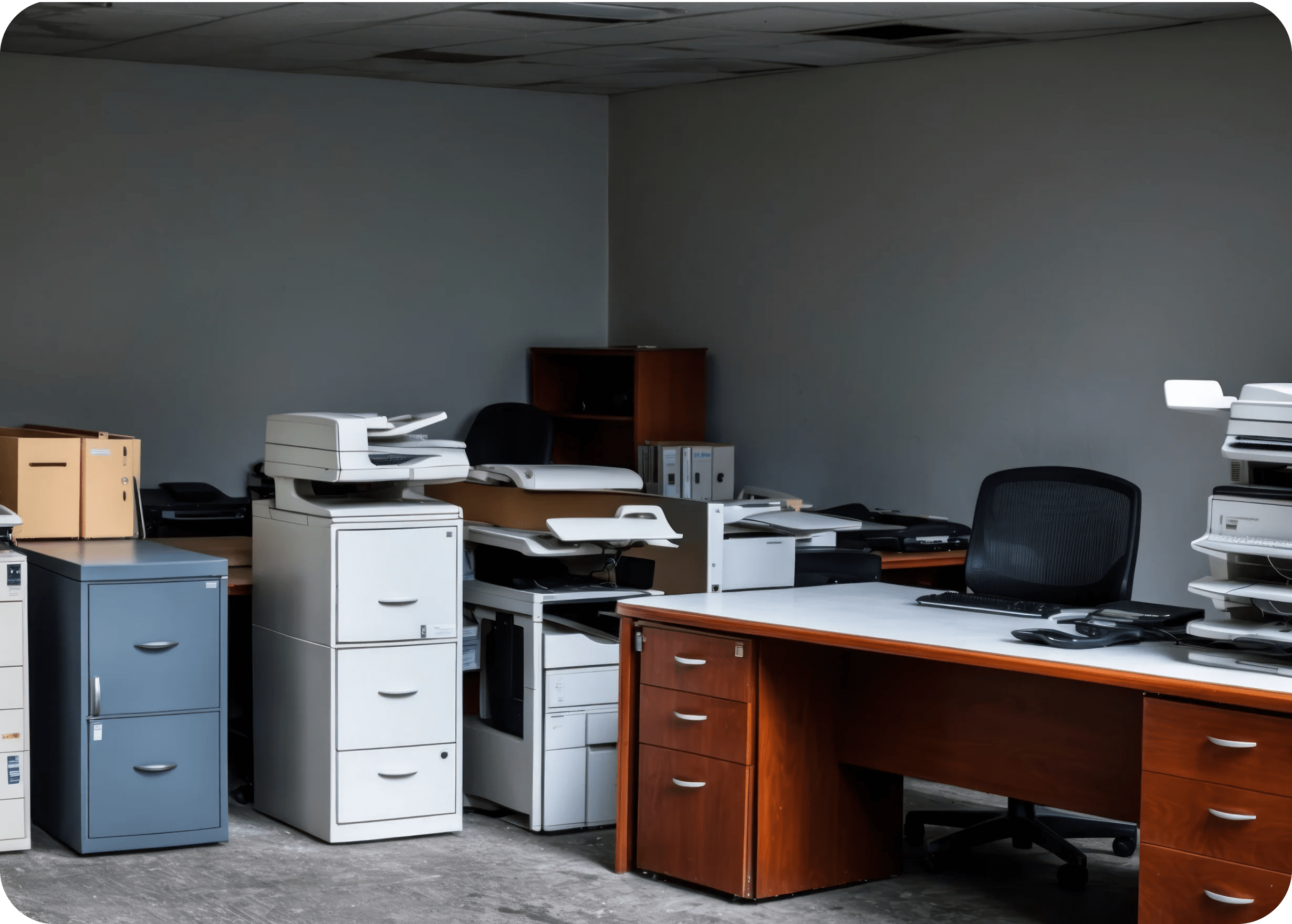 Commercial Office Moving Services New York