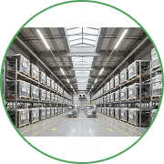 Storage & Warehousing