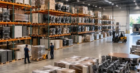 Secure Storage