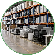 Organize Inventory