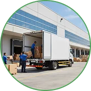 Plan Future Logistics