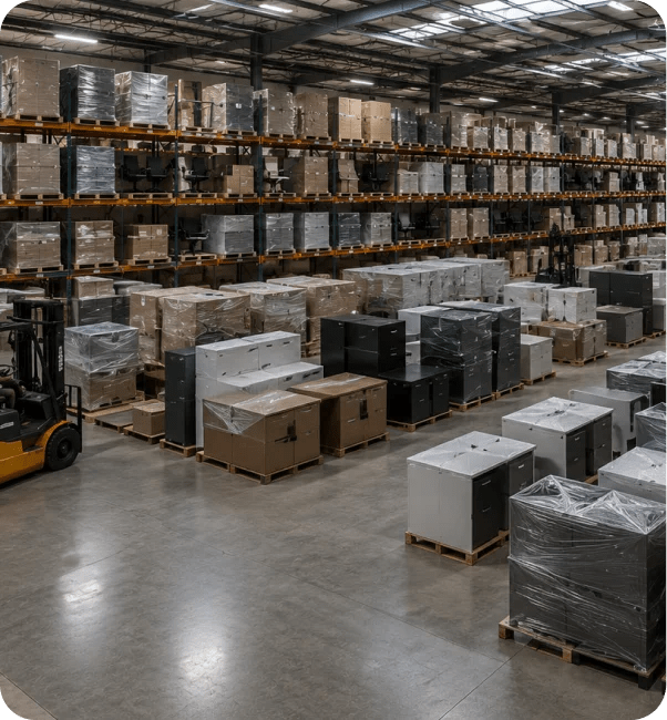 Commercial Moving Team