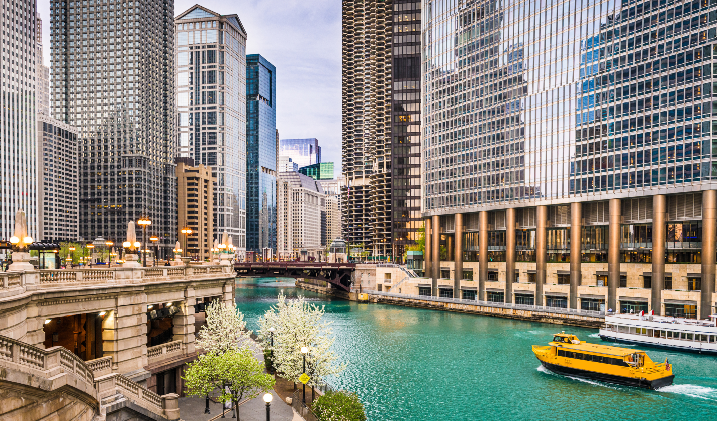 Chicago River