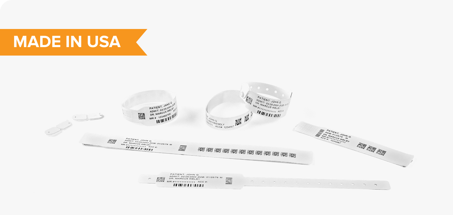 Identification Bands