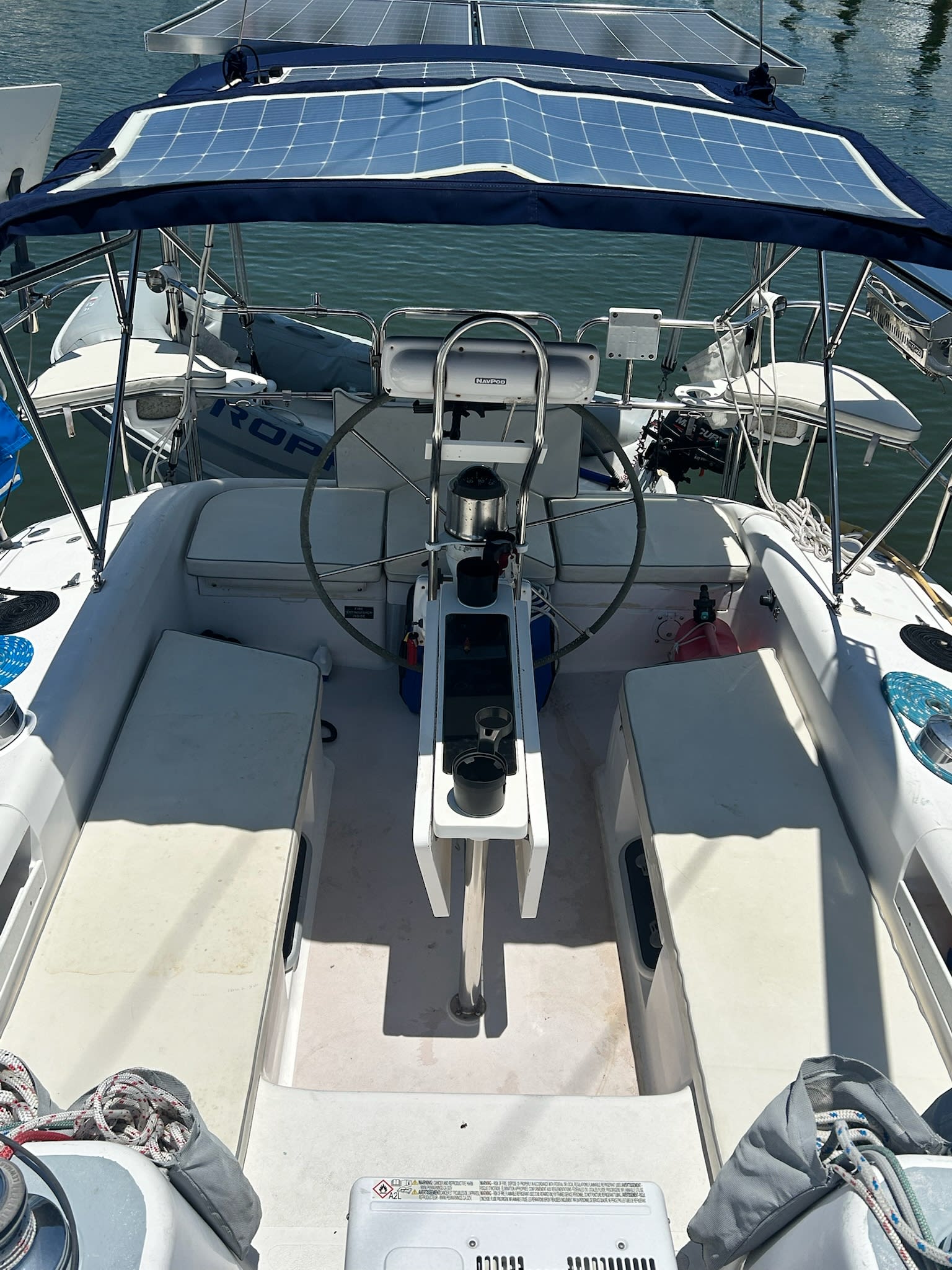 Cockpit