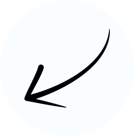 Decorative arrow