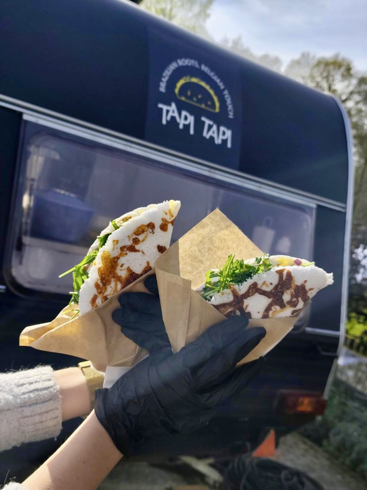 Tapi Tapi experience